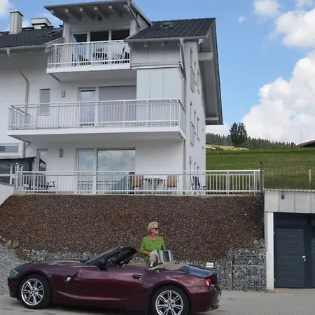 Apartment Sonne Oberstaufen-kalzhofen *
